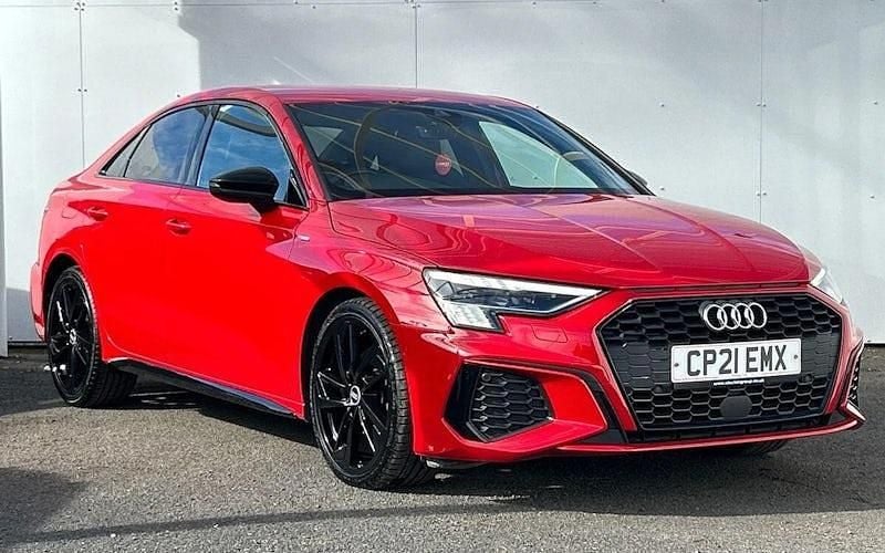 Used 2023 Audi A3 Sedan | £22,851 (Fair price) - Image 1/4