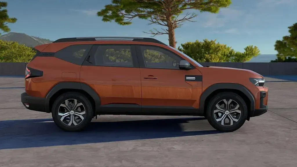 New Dacia Bigster Expression 2026 SUV