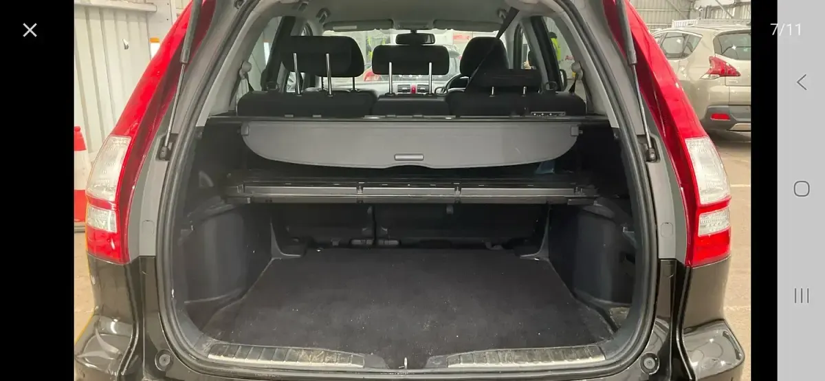 Used Honda CR-V ES 2011 Bronze SUV