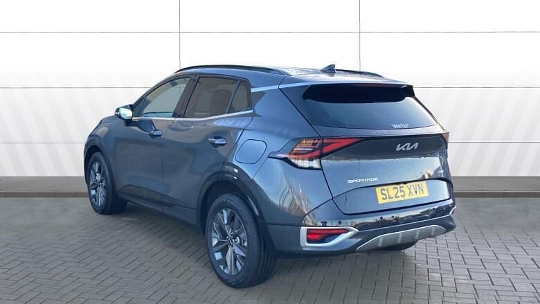 New Kia Sportage GT-Line 207 HP (152 kW) 2025 SUV