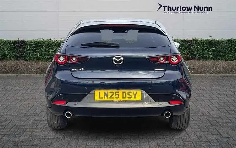 Used Mazda 3 Homura-Line 140 HP (102 kW) 2026 Hatchback