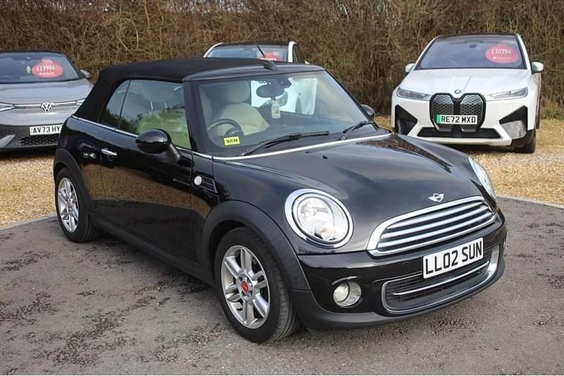 Used Mini Cooper 2013 Hatchback