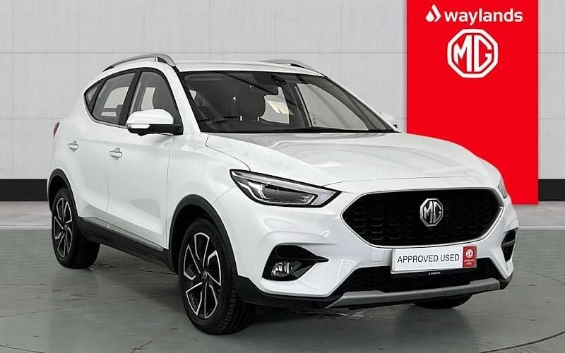 Used MG ZS Exclusive 106 HP (77 kW) 2024 SUV