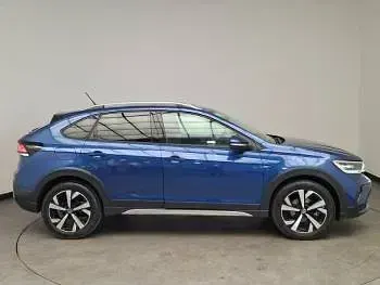 Used VW Taigo Style 110 HP (80 kW) 2023 Blue SUV
