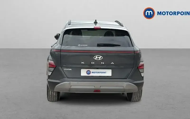 Used Hyundai Kona Ultimate 137 HP (100 kW) 2026 Grey SUV