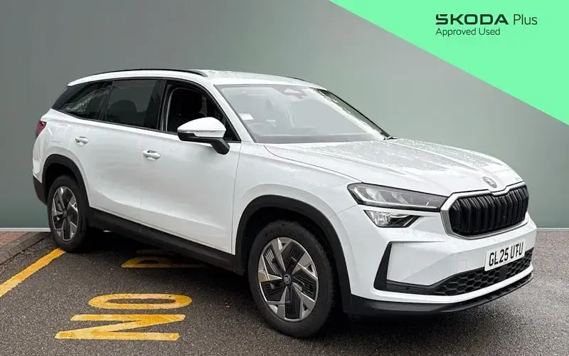 Used Skoda Kodiaq SE 150 HP (110 kW) 2025 SUV