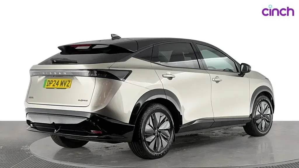 Used Nissan Ariya Advance 289 kW (394 HP) 2024 SUV