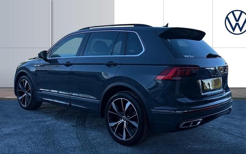 Used VW Tiguan R-line 150 HP (110 kW) 2023 SUV