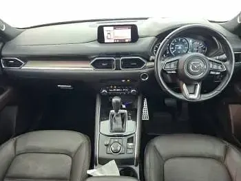 Used Mazda CX-5 Inclusive 184 HP (135 kW) 2019 Black SUV