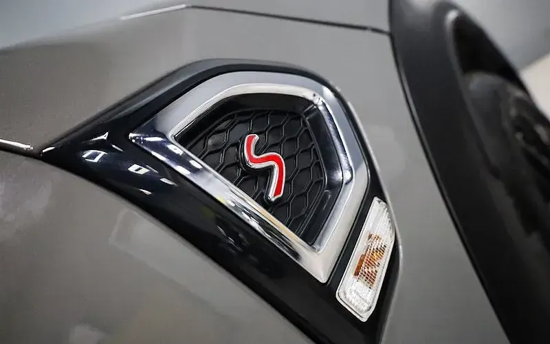 Used Mini Cooper S Countryman 192 HP (141 kW) 2017 Grey SUV