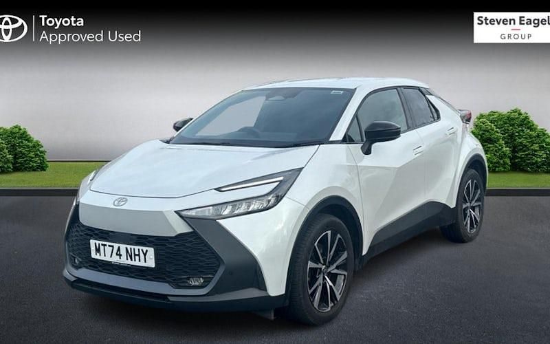 Used Toyota C-HR Design 223 HP (164 kW) 2025 SUV