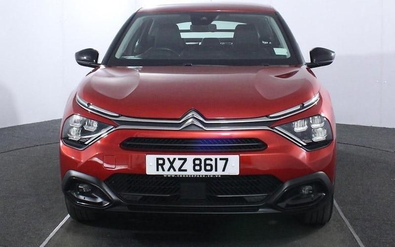 Used Citroën C4 PureTech 131 HP (96 kW) 2023 SUV