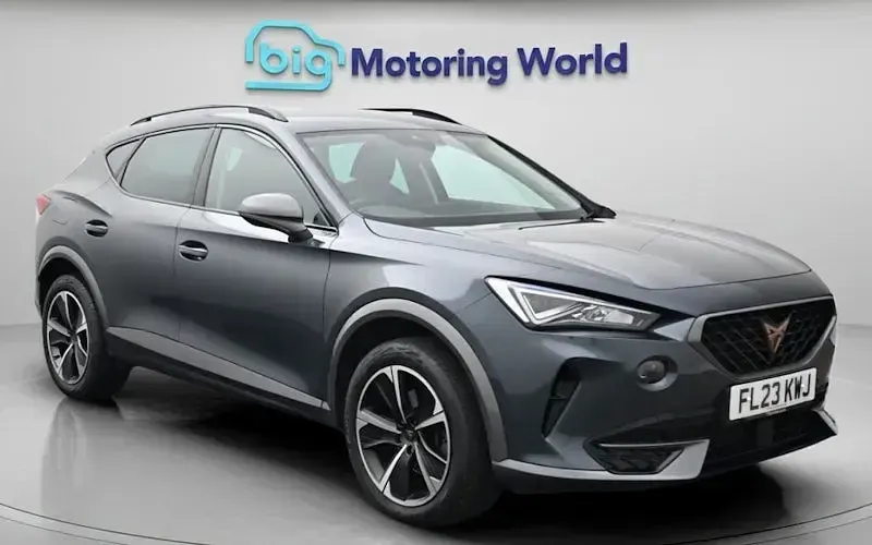 Second-hand Cupra Formentor 150 CP (110 kW) 2023 SUV