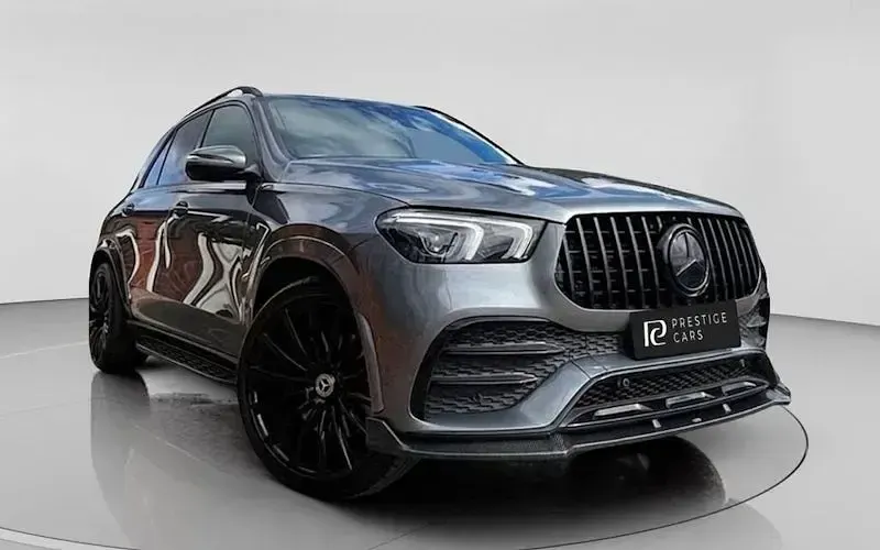 Used Mercedes GLE400 AMG line 330 HP (242 kW) 2022 SUV
