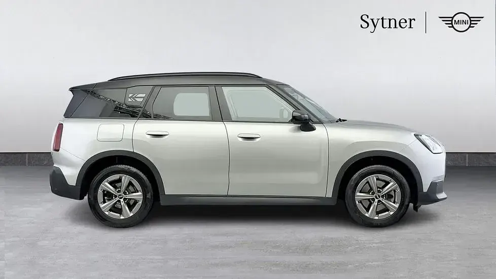 Used Mini Countryman 168 HP (123 kW) 2024 Silver SUV