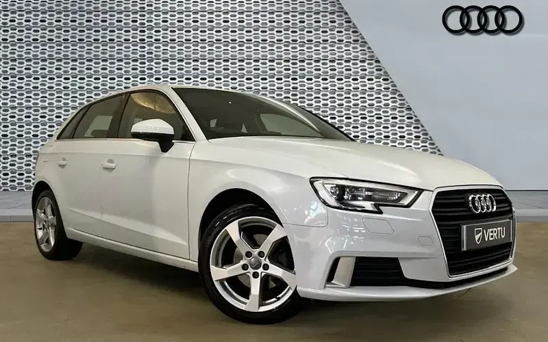 Used Audi A3 Sportback Sport 150 HP (110 kW) 2019 Hatchback