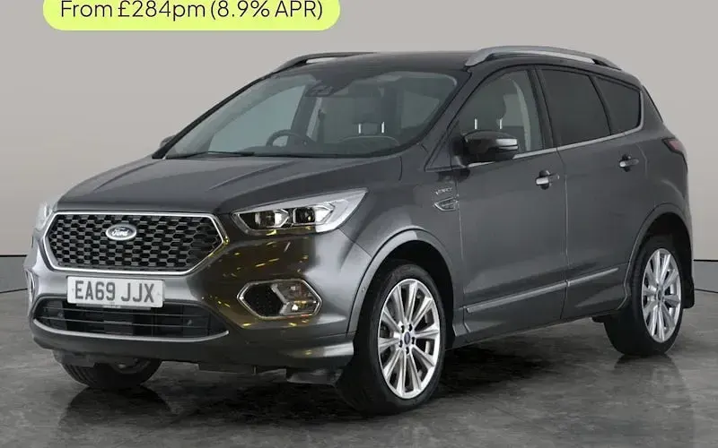 Used Ford Kuga Vignale 180 HP (132 kW) 2019 SUV