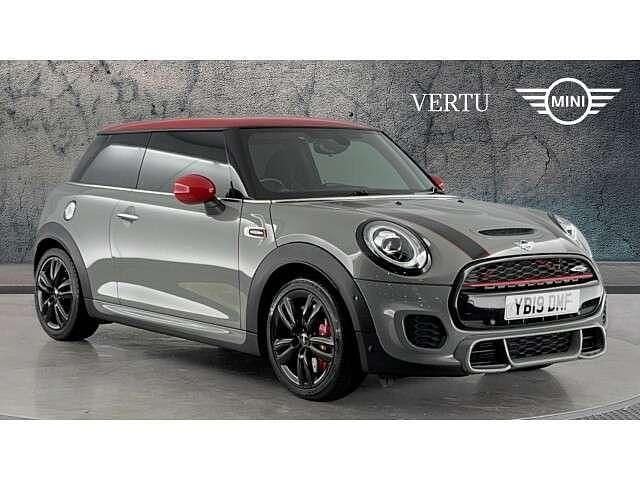Grey Used 2019 Mini John Cooper Works Hatch Hatchback | £17,908 (Good price) - Image 1/4