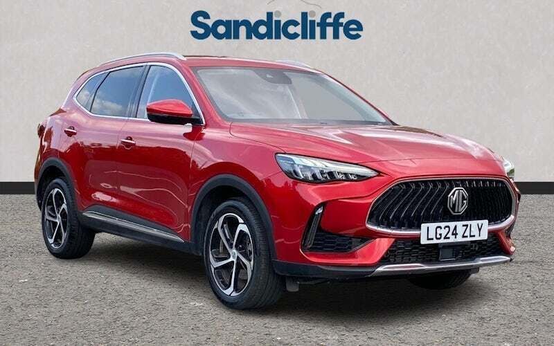Colour Used 2023 MG HS Trophy SUV | £15,664 (Fair price) - Image 1/4