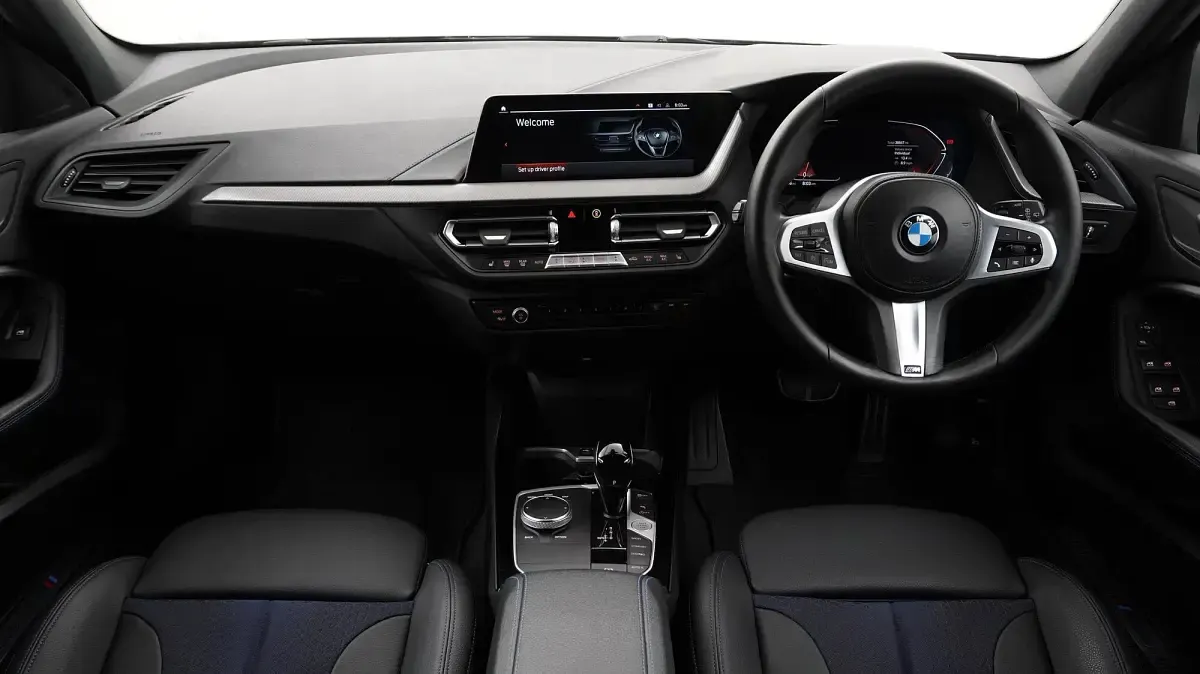 Used BMW 118 M Sport 134 HP (98 kW) 2022 Black
