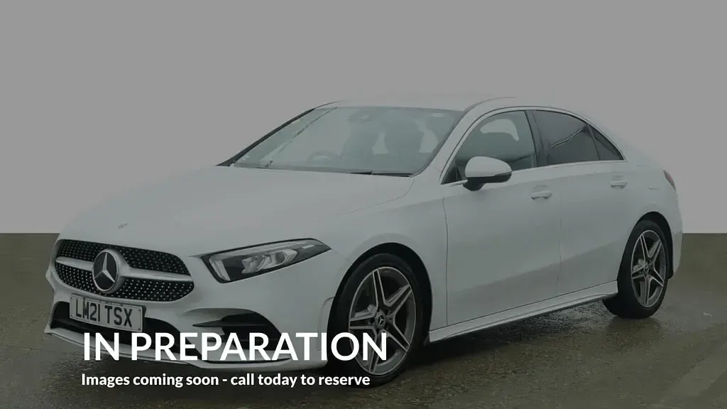 Used Mercedes A220 AMG line 190 HP (139 kW) 2020 Sedan