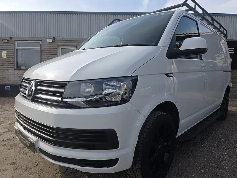Used VW T6 Trendline 2017 White Van