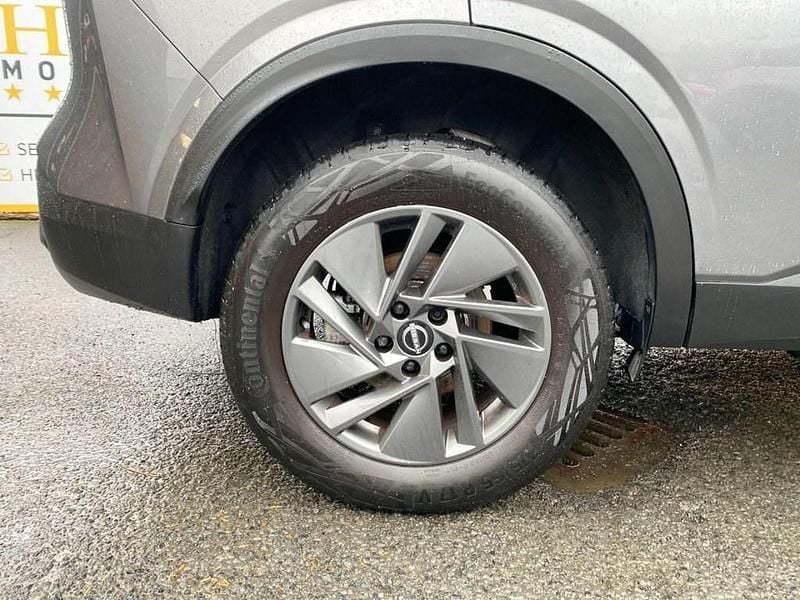 Used Nissan Qashqai Acenta Premium 158 HP (116 kW) 2023 Grey SUV