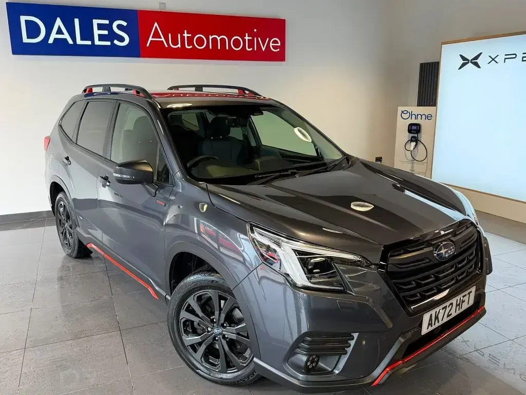 Used Subaru Forester Sport 2022 Unknown SUV