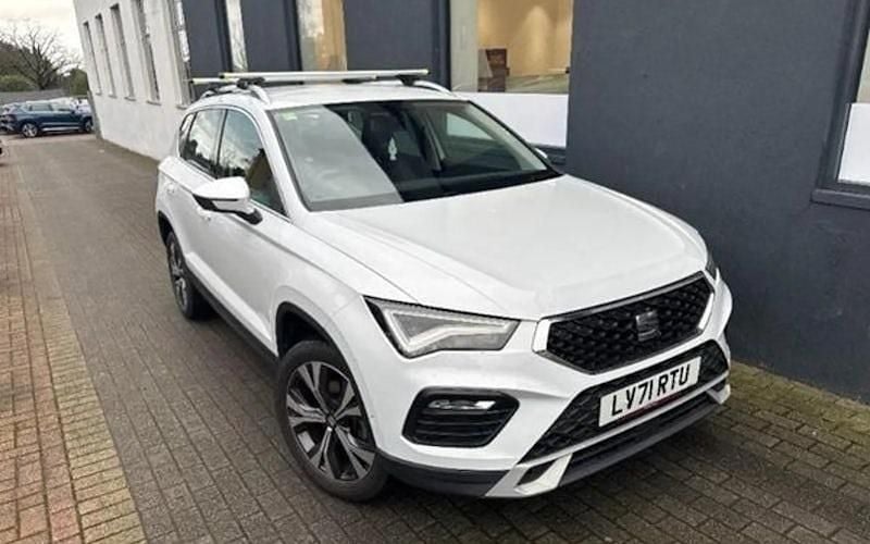 Used 2025 Seat Ateca SE Technology SUV | £18,099 (Super price) - Image 1/1