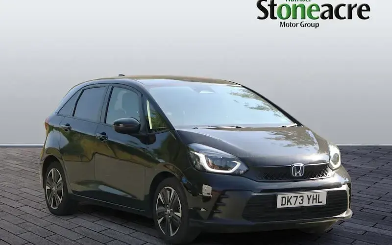 Used Honda Jazz Advance 122 HP (89 kW) 2026 Hatchback