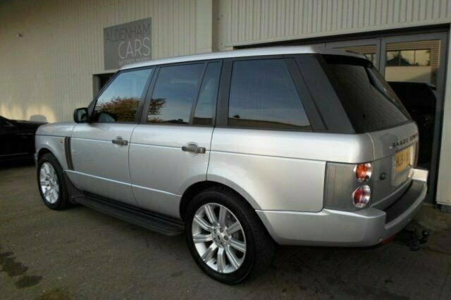 Used Land Rover Range Rover 174 HP (127 kW) 2004 SUV