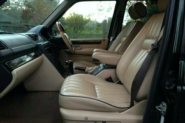 Used Land Rover Discovery 2 2001 SUV