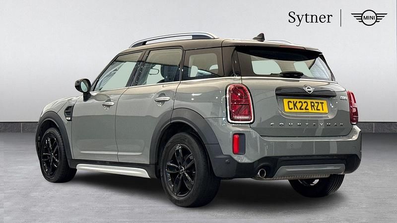 Used Mini Cooper Countryman Classic 134 HP (98 kW) 2022 Grey SUV