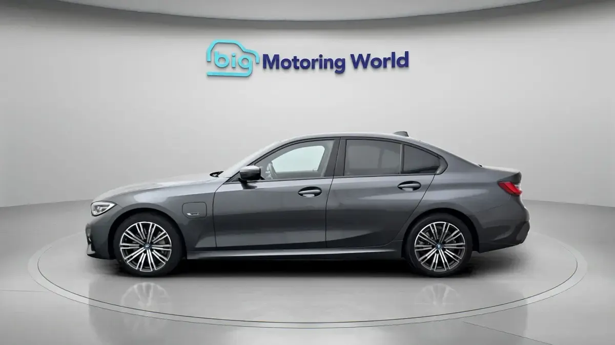 Used BMW 330 M Sport 288 HP (211 kW) 2021 Sedan