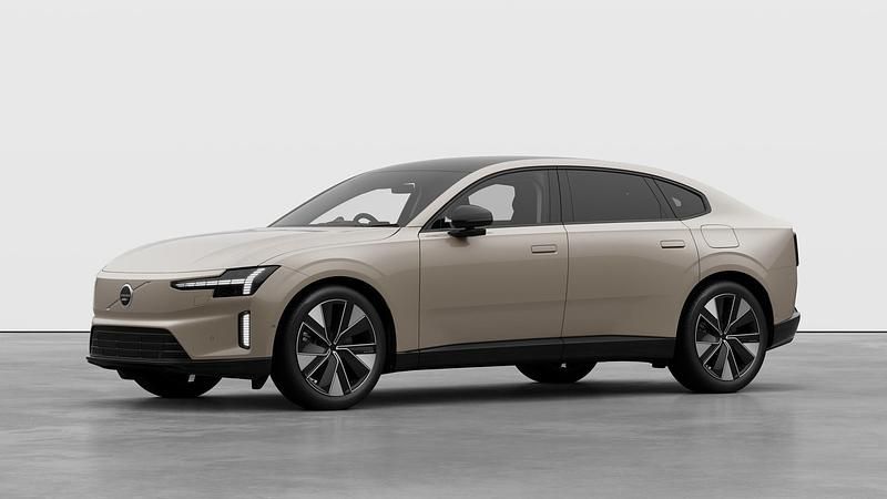 New Volvo ES90 Ultra 2026 Sand dune Sedan