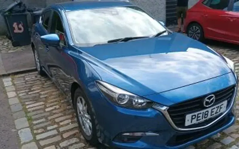 Used Mazda 3 120 HP (88 kW) 2018 Hatchback