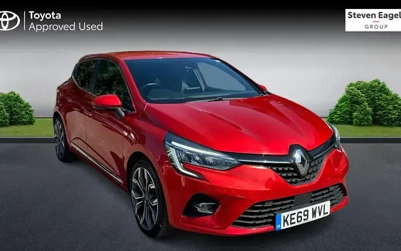 Used Renault Clio Version S 131 HP (96 kW) 2020 Hatchback