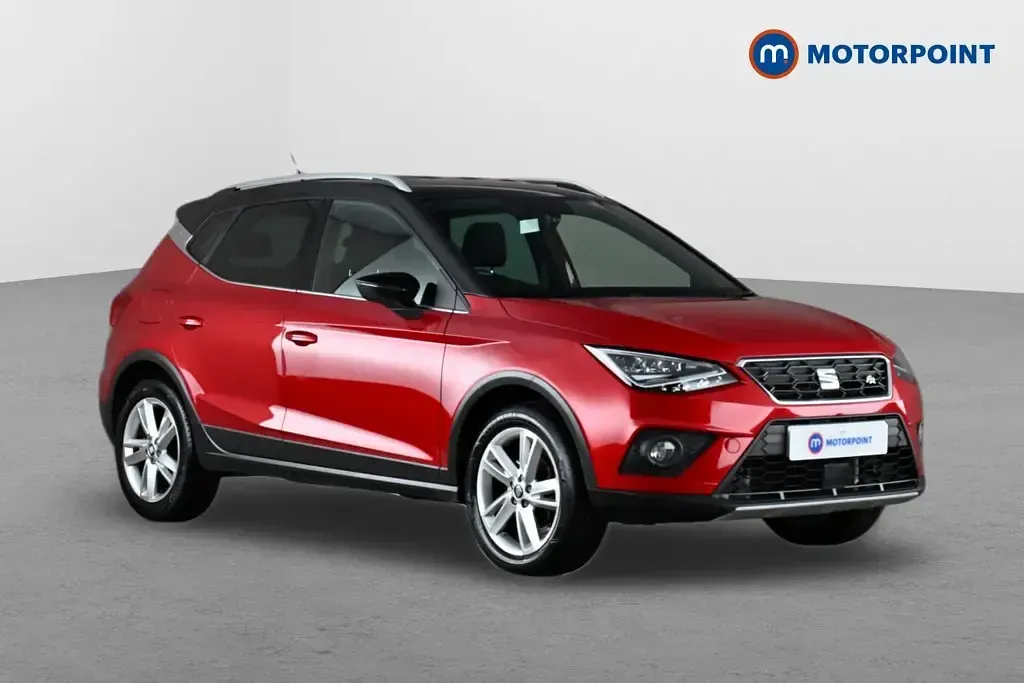 Used Seat Arona FR 116 HP (85 kW) 2020 SUV