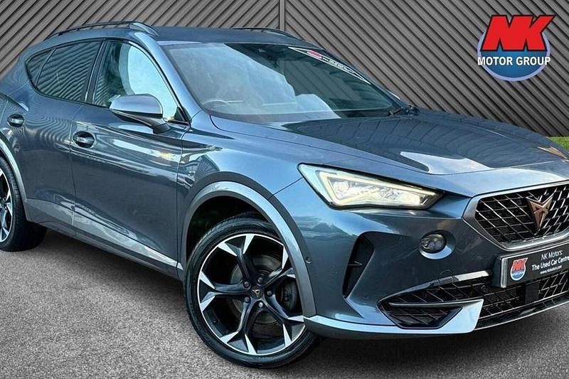 Used 2021 Cupra Formentor SUV | £15,899 - Image 1/1