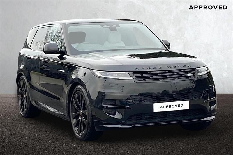 Used Land Rover Range Rover Sport Autobiography 300 HP (220 kW) 2025 Santorini black SUV
