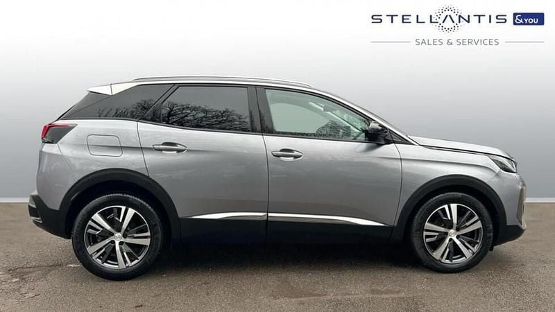 Used Peugeot 3008 Allure+ 131 HP (96 kW) 2022 Grey SUV