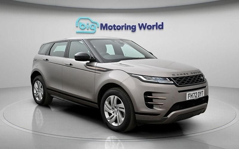 Used Land Rover Range Rover evoque R-Dynamic 309 HP (227 kW) 2023 Bronze SUV