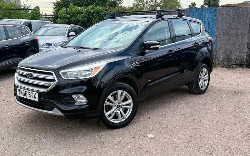 Used Ford Kuga Zetec 150 HP (110 kW) 2019 SUV