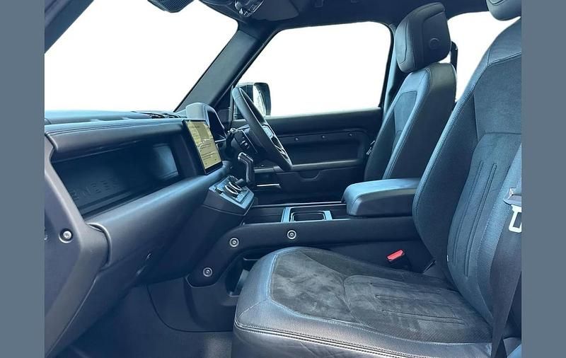 Used Land Rover Defender 517 HP (380 kW) 2021 Grey SUV