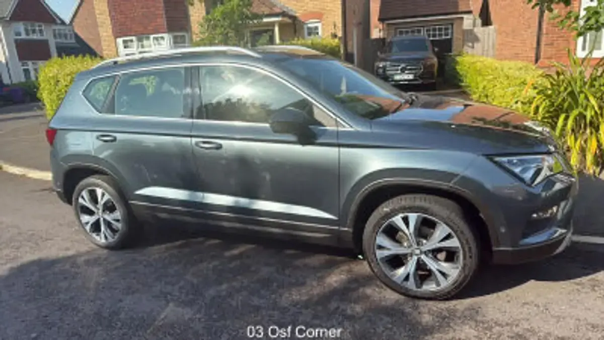 Used Seat Ateca SE Technology 150 HP (110 kW) 2020 SUV