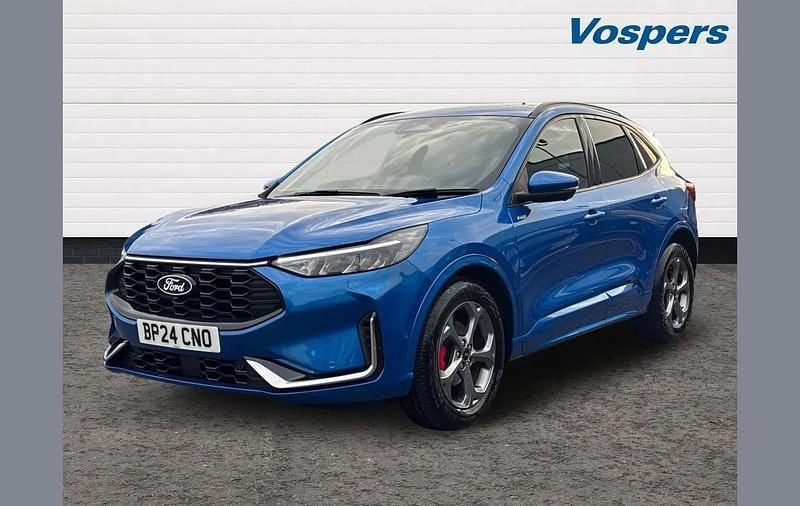 Used Ford Kuga ST-Line 177 HP (130 kW) 2024 Blue SUV
