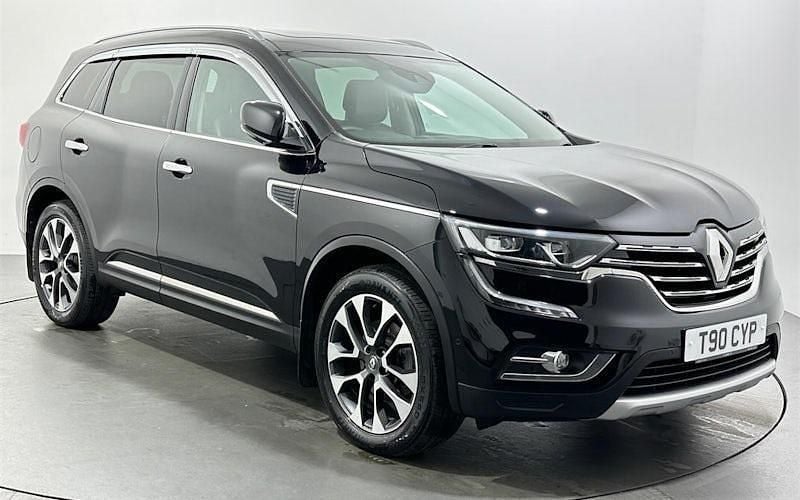 Used 2018 Renault Koleos Signature SUV | £12,491 (Fair price) - Image 1/3