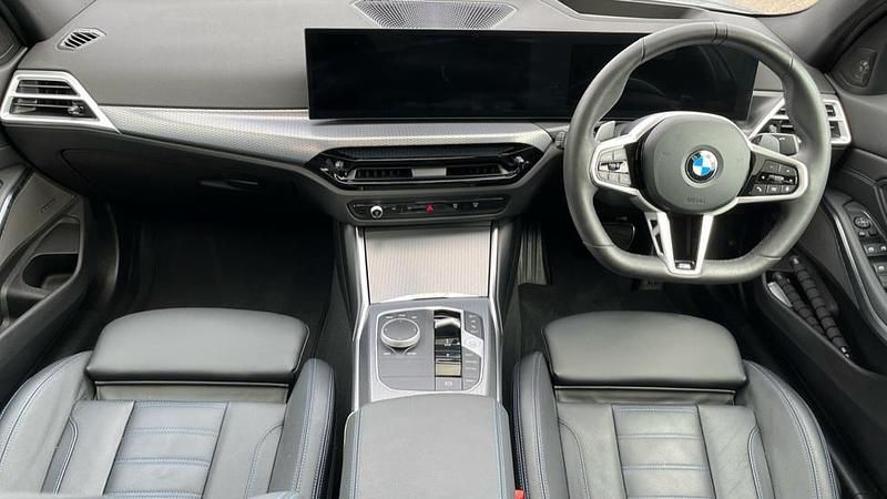 Used BMW 320 M Sport 181 HP (133 kW) 2025 Grey