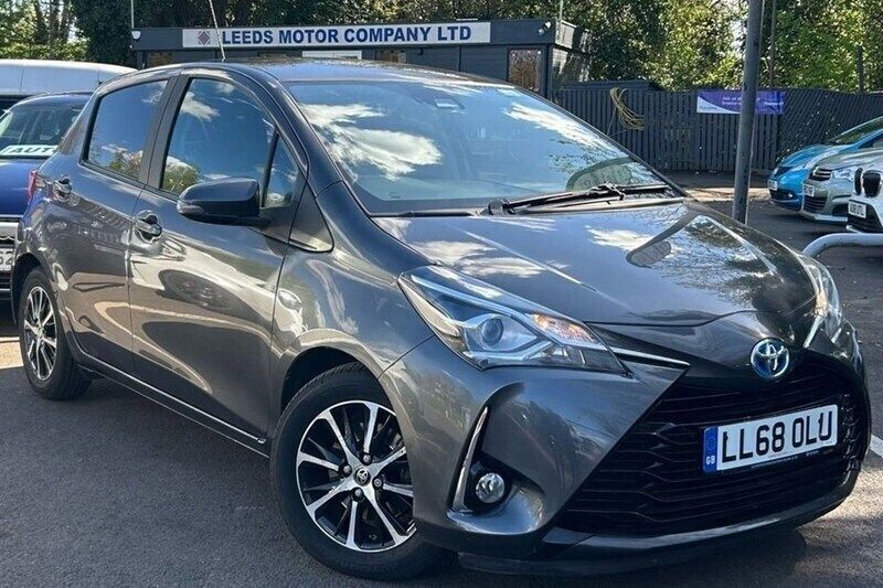 Used 2019 Toyota Yaris Hybrid | £11,695 (Good price) - Image 1/1