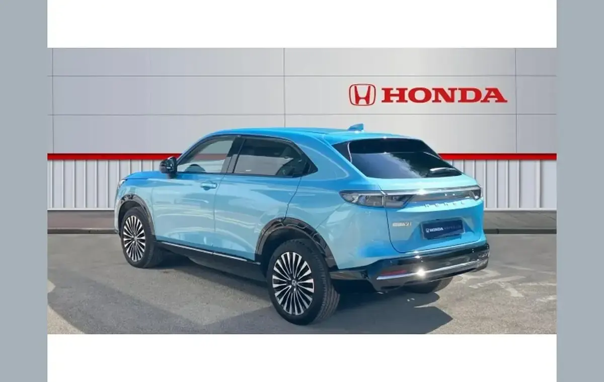 Used Honda e:Ny1 Elegance 150 kW (204 HP) 2024 Blue SUV